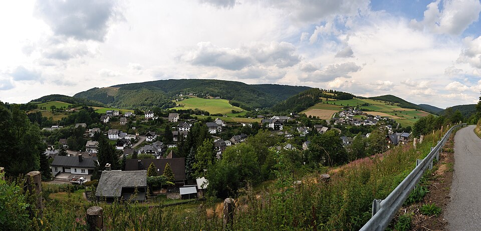 Schwalefeld pano stitch