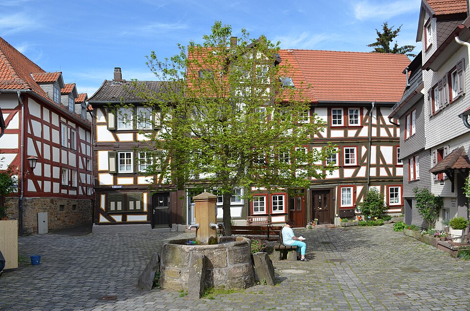 in Alsfeld