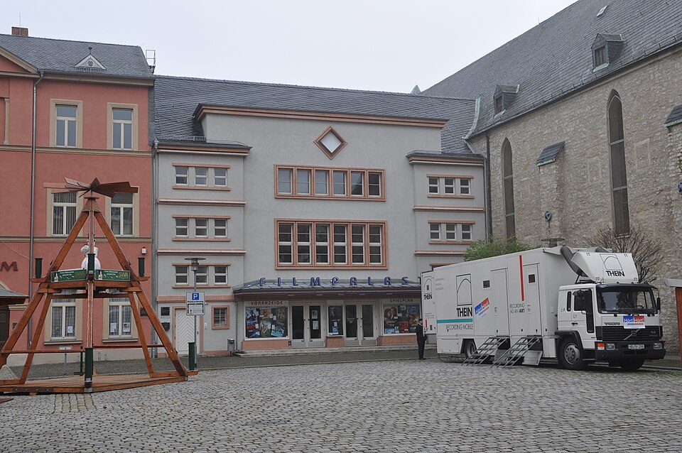 Aschersleben Am Markt