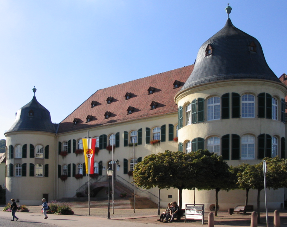BadBergzabernSchloss