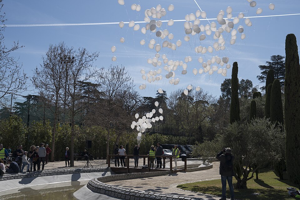 in Madrid