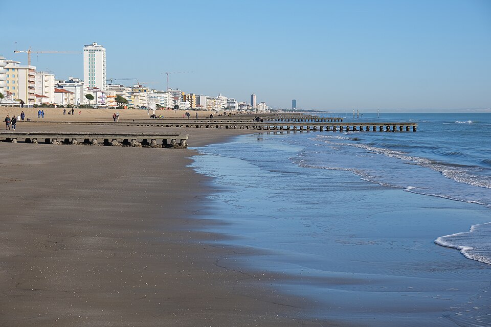 in Jesolo