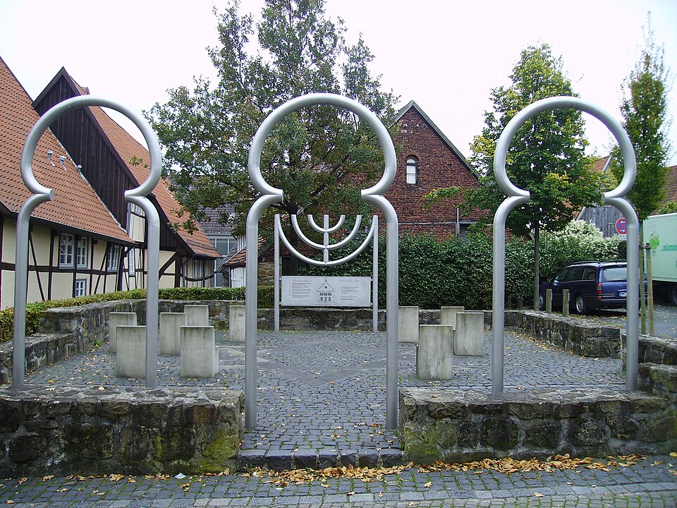 Mahnmal Synagoge Mauerstraße