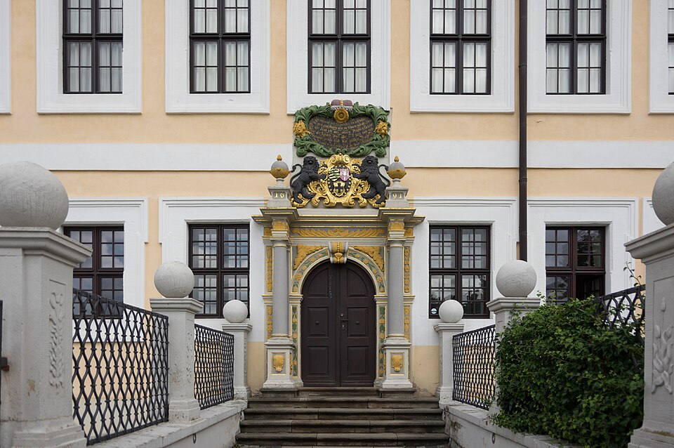 Schloss Delitzsch