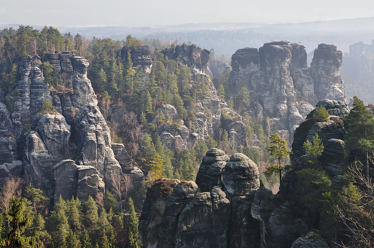 Elbsandsteingebirge
