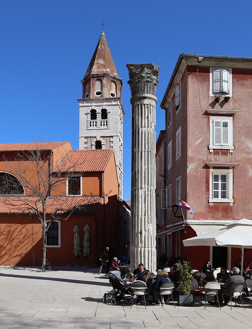 in Zadar