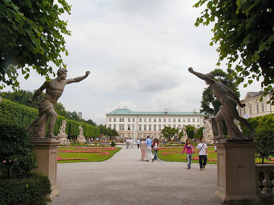 in Salzburg