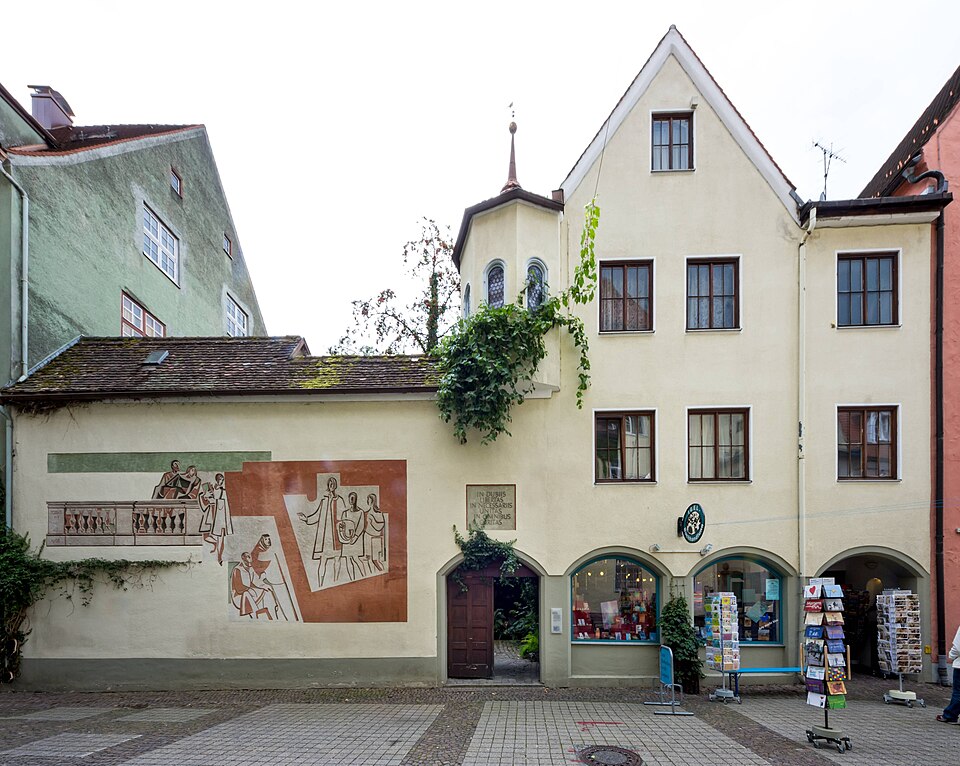 in Isny im Allgäu