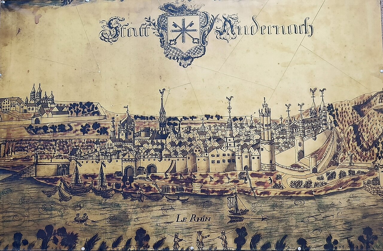 Stadt Andernach