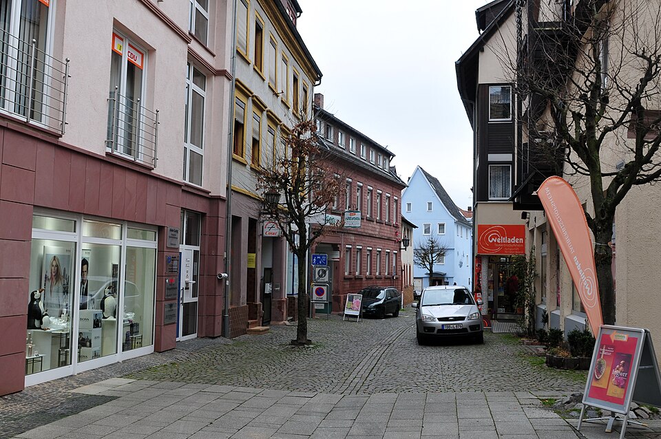 in Tauberbischofsheim