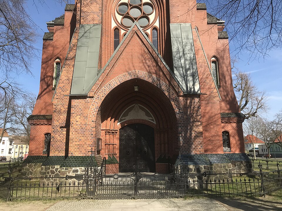 in Fürstenwalde