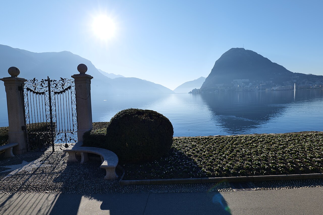 Gateway to Heaven Lugano