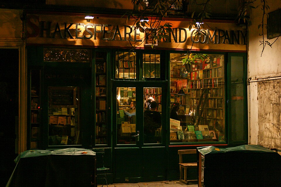 in Paris