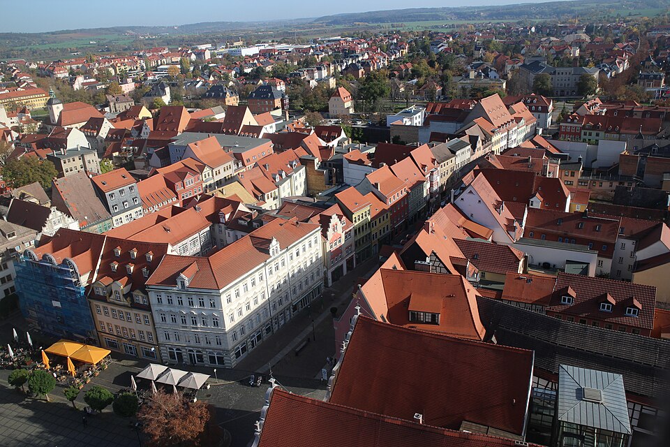 in Naumburg