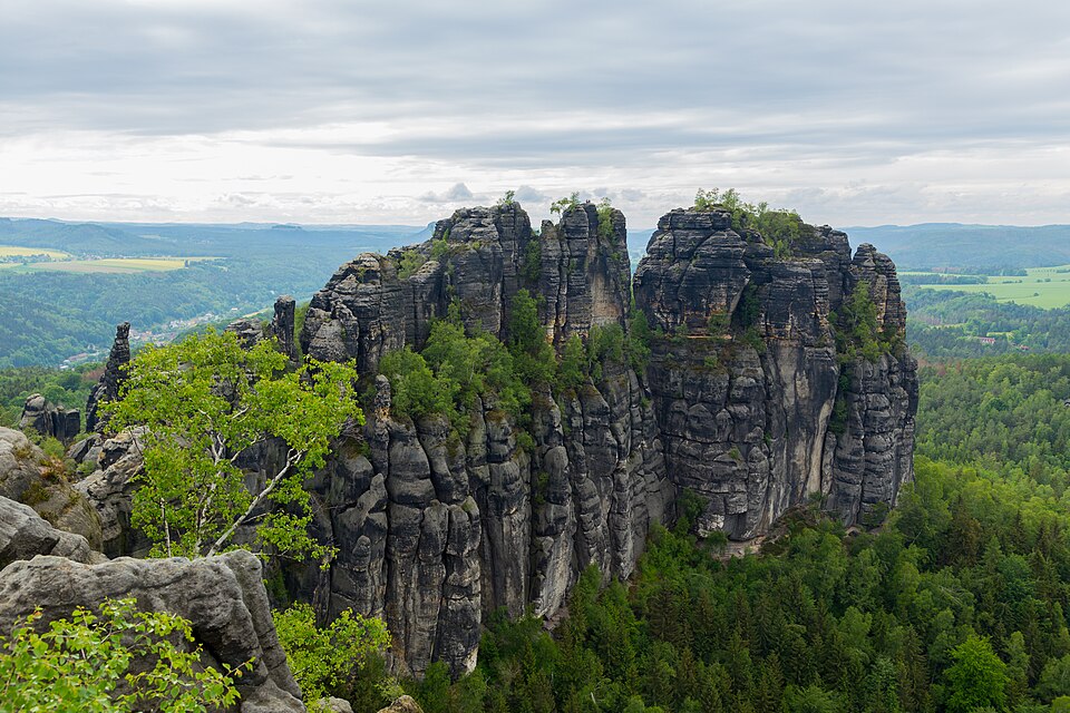 Schrammsteine