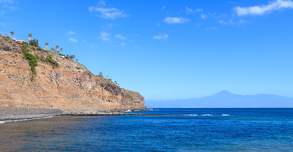 auf La Gomera