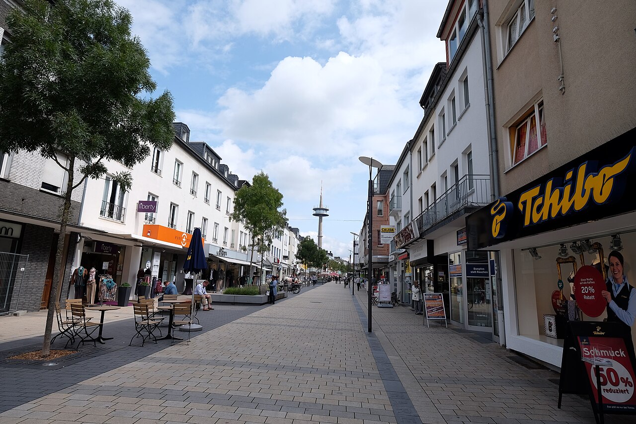 Wesel Germany