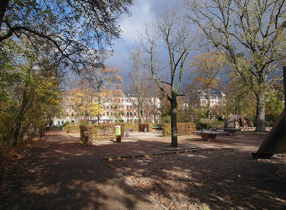 Bonhoefferplatz