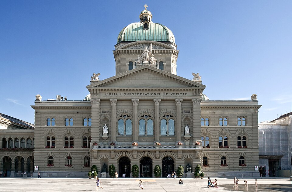 in Bern