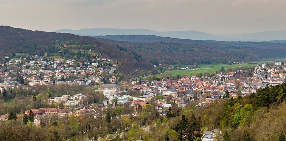 in Bad Kissingen