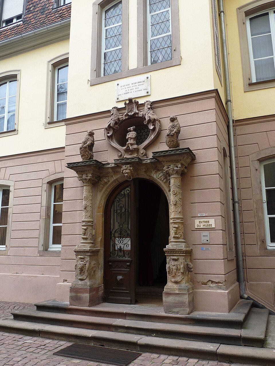 Musée Bartholdi