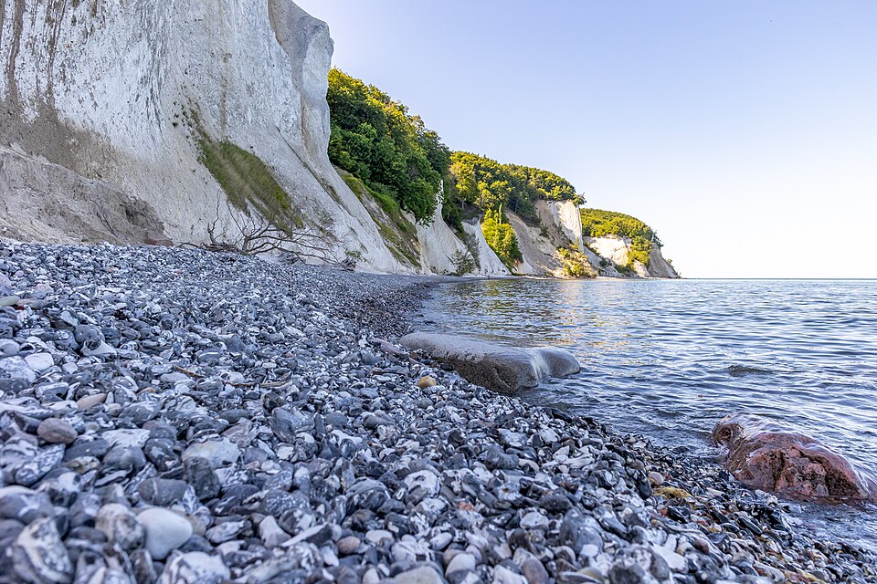 auf Rügen