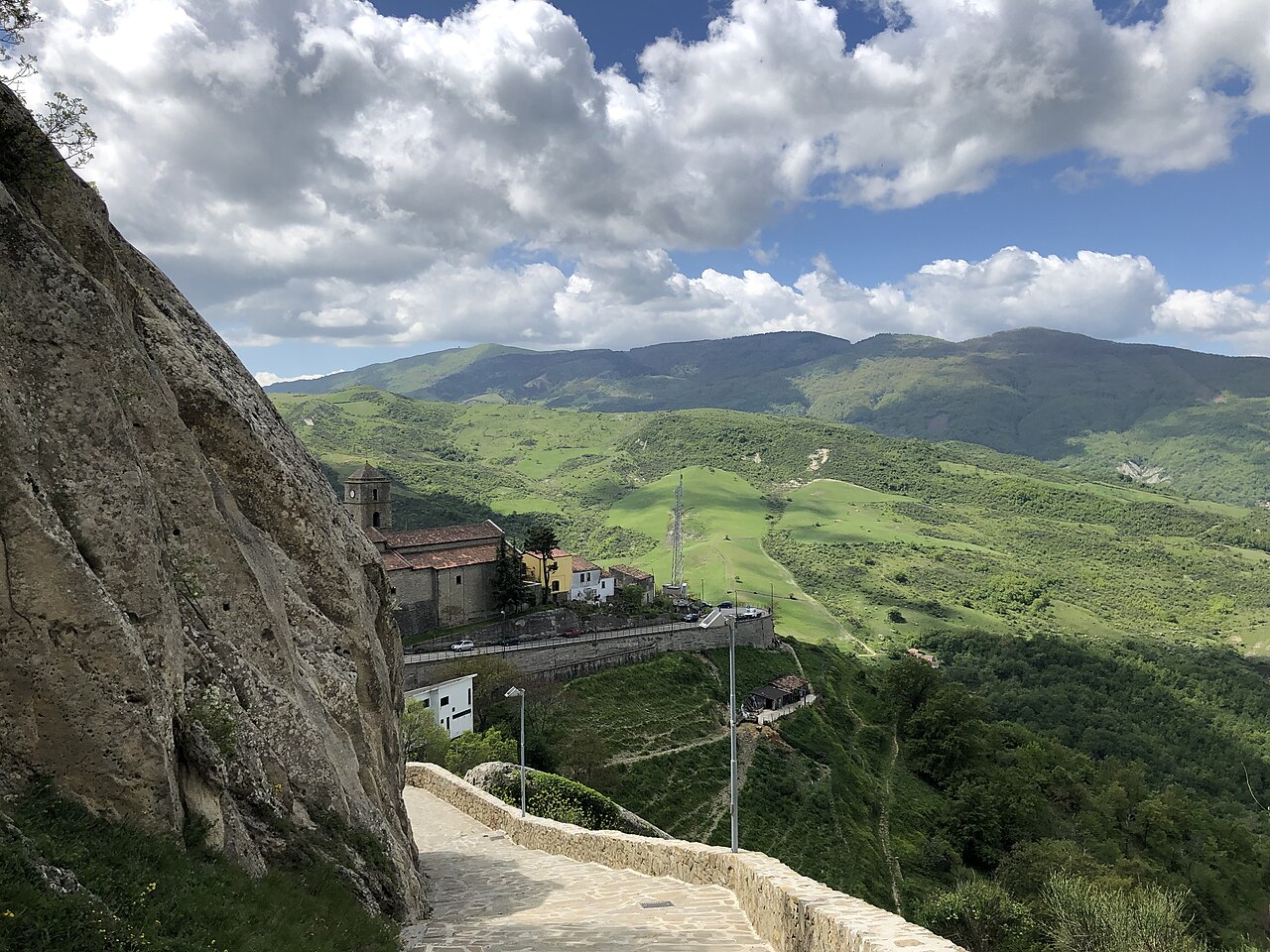 Parco Naturale di Gallipoli Cognato e delle Dolomiti Lucane
