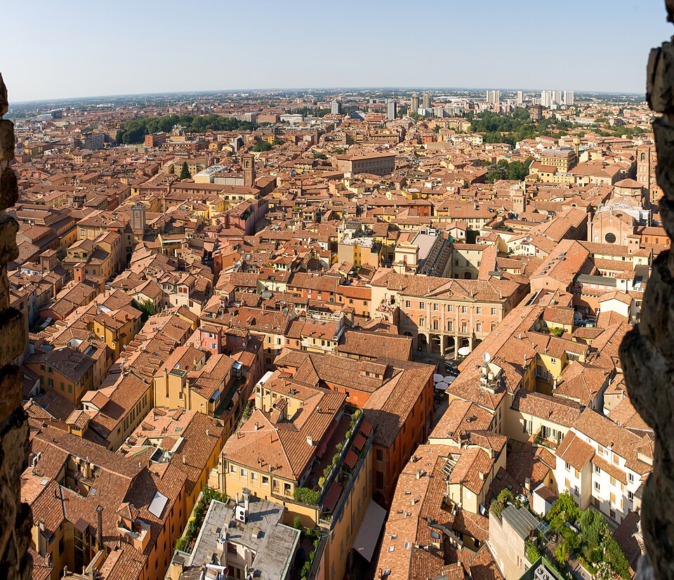 in Bologna