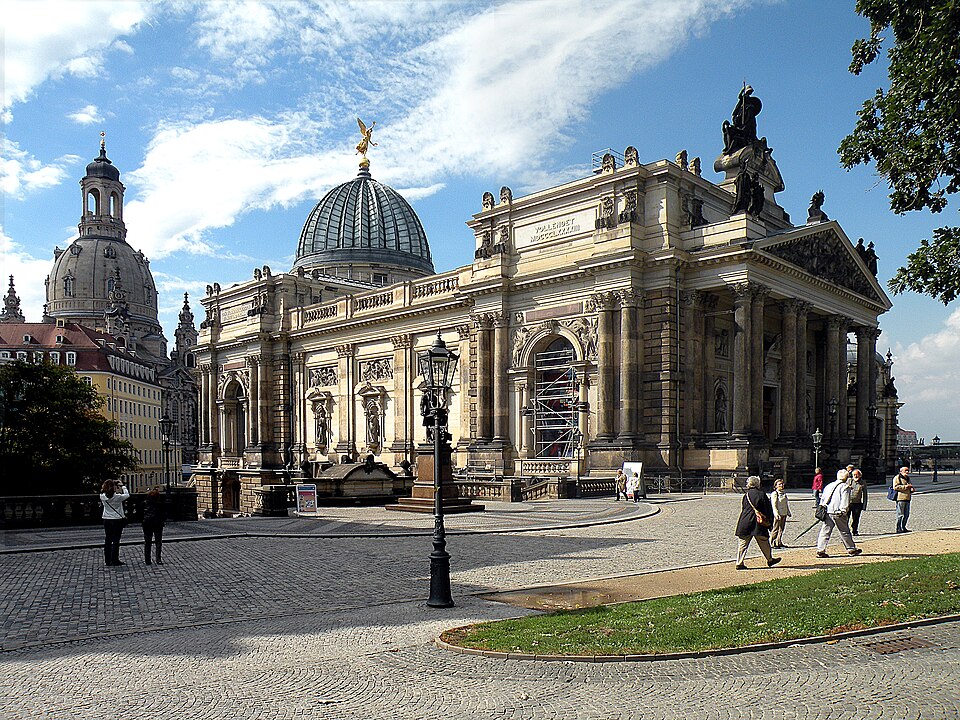 in Dresden