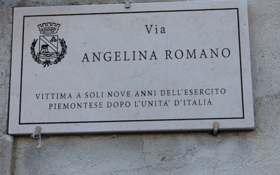 Angelina Romano