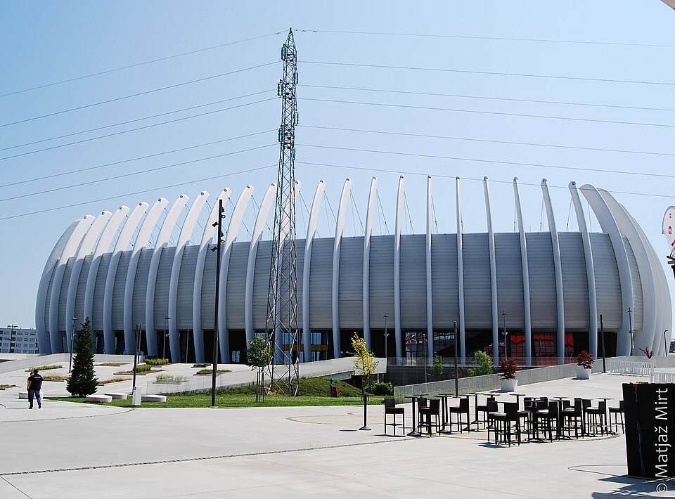 Arena Zagreb Flickr