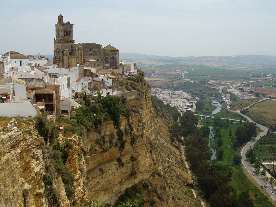 in Andalusien