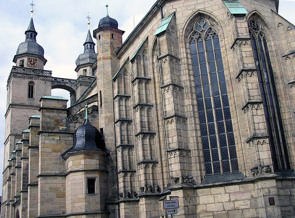 Stadtkirche Bayreuth