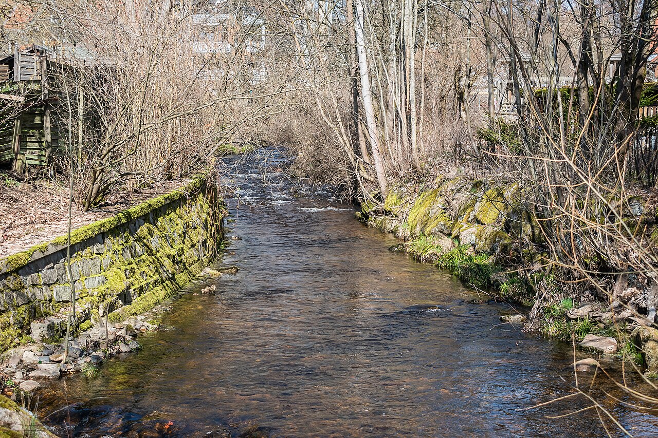 Warme Bode in Braunlage