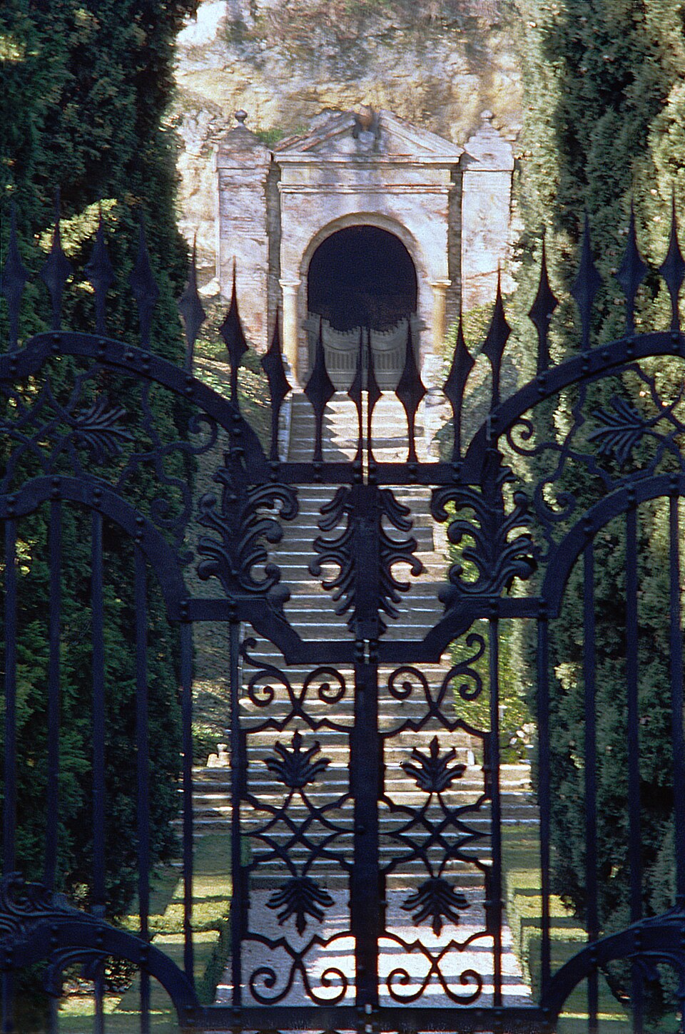 Giardino Giusti
