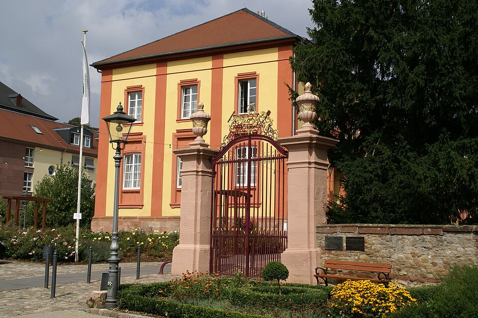 in Kirchheimbolanden