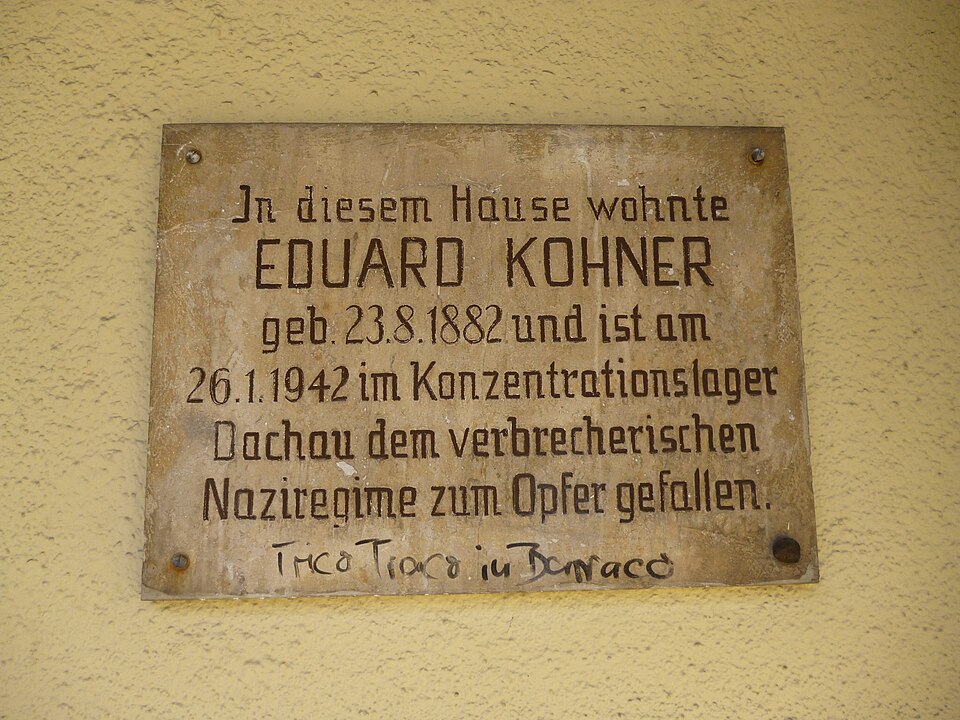 Eduard Kohner