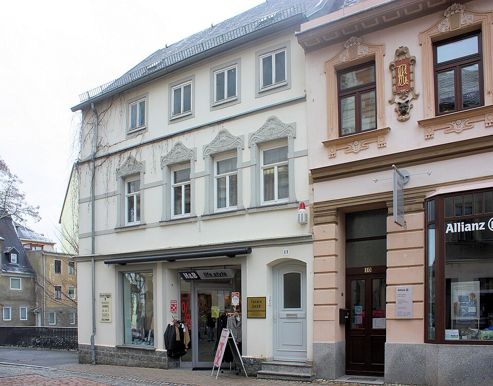 in Glauchau