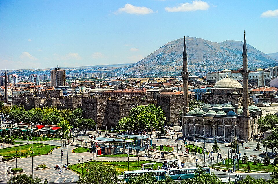 in Kayseri