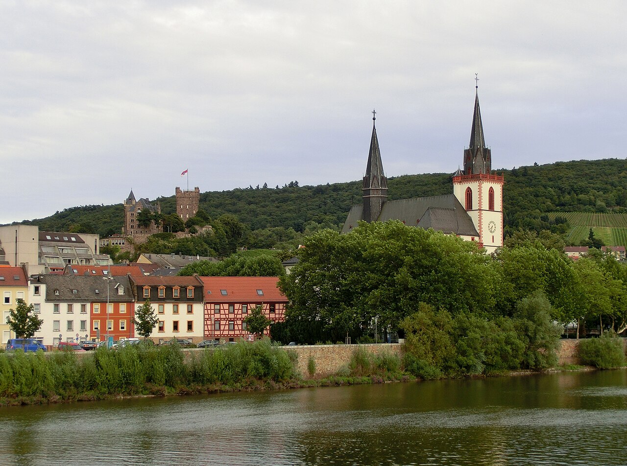 Bingen am Rhein