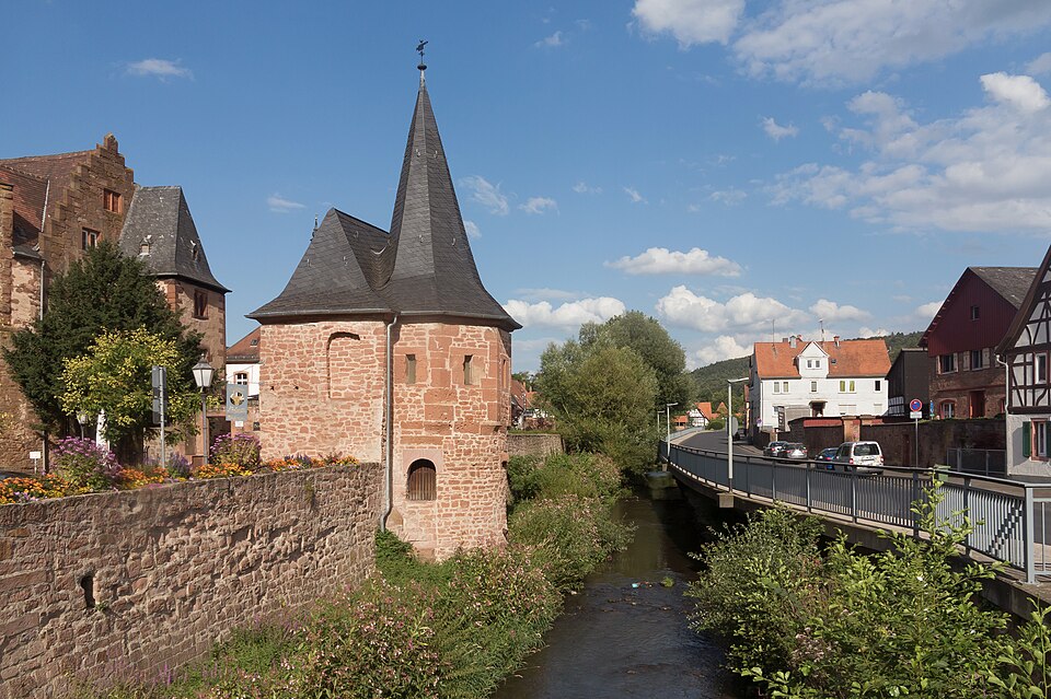 in Büdingen