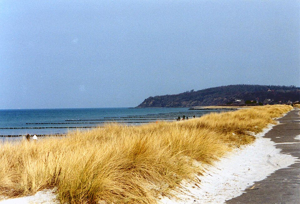 auf Hiddensee