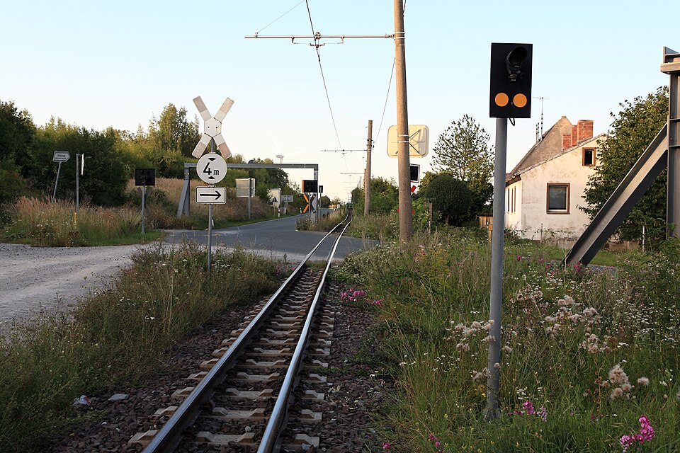 in Staßfurt
