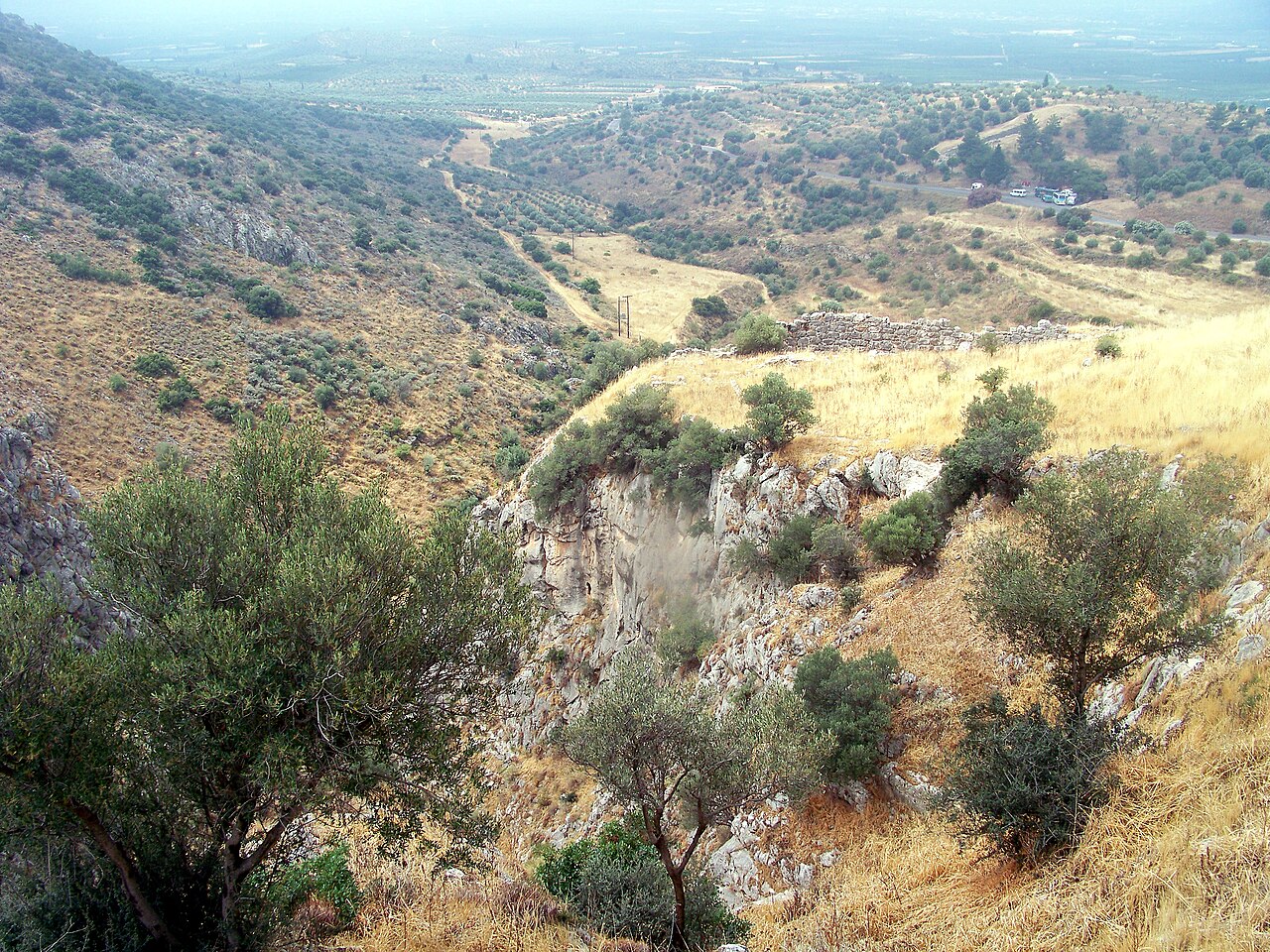 Mycenae Greece