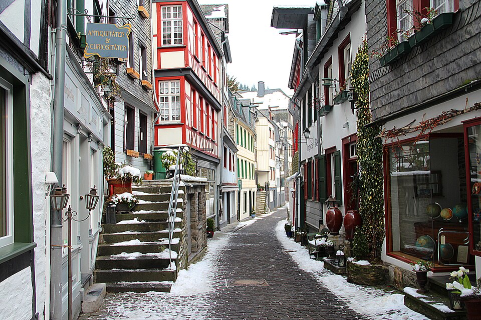 in Monschau