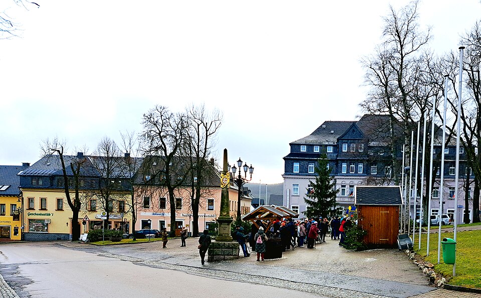 in Oberwiesenthal
