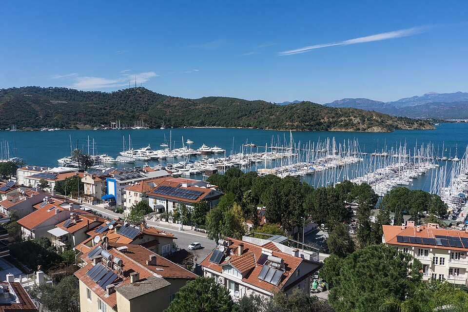 in Fethiye