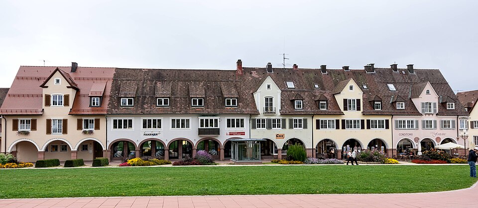 in Freudenstadt
