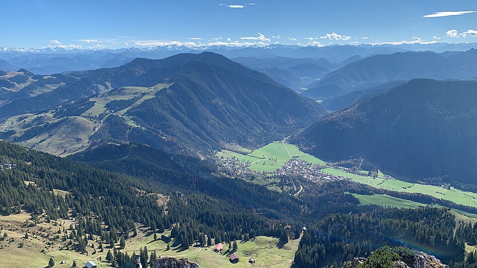 in Bayrischzell