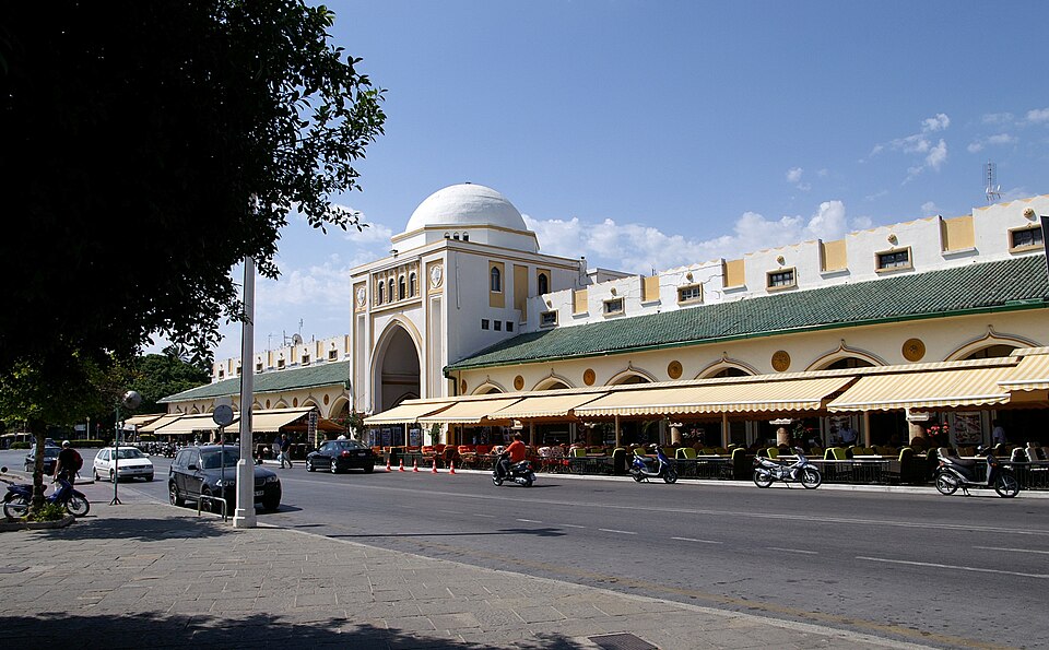 auf Rhodos